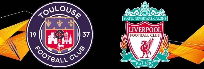 LIVE : Toulouse FC - Liverpool FC / Európska liga