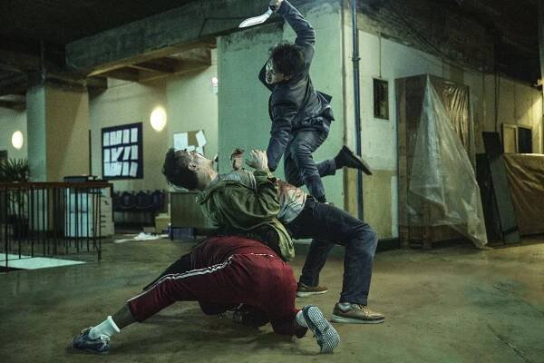 TIFF-Bound 'The Furious' Clip: Joe Taslim, Miao Xie & Brian Le Lead Cast In Epic