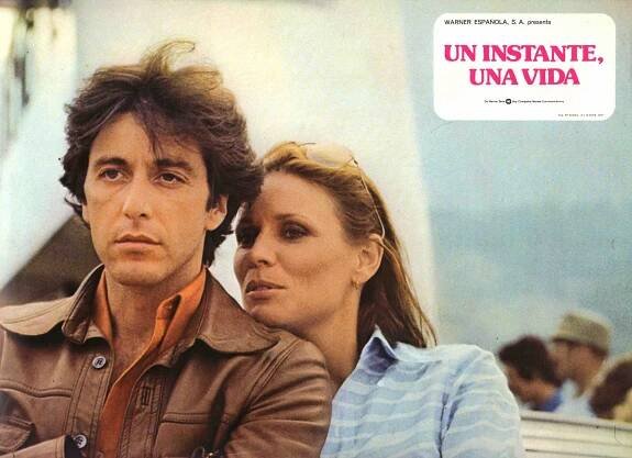 Bobby Deerfield - Fotosky - Al Pacino, Marthe Keller