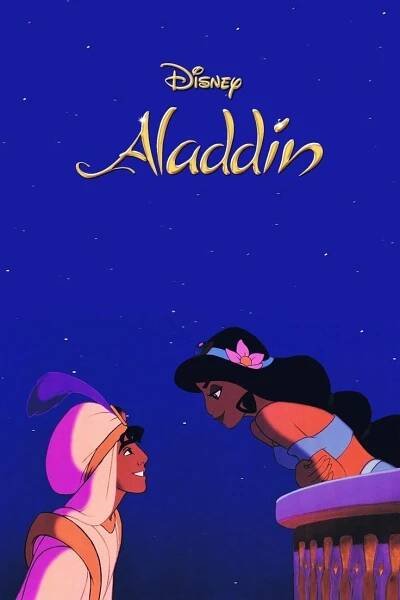 ✨💙✨💙✨💙✨ | Aladdin, Aladdin movie, Disney cartoons
