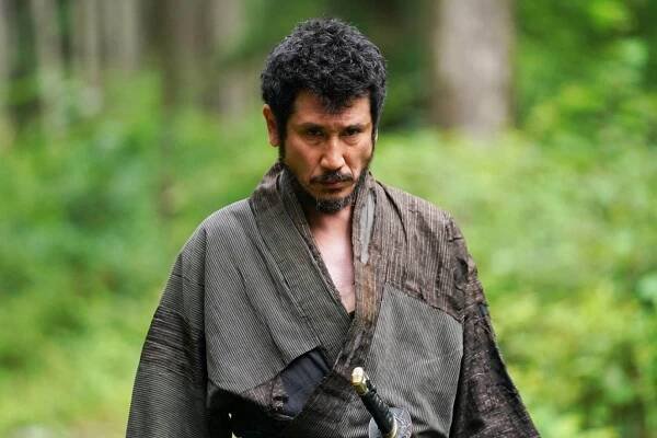 Noroši ga jobu - Z filmu - Kijohiko Šibukawa