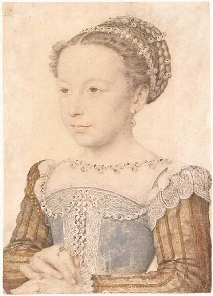Marguerite de Valois - Wikimedia Commons