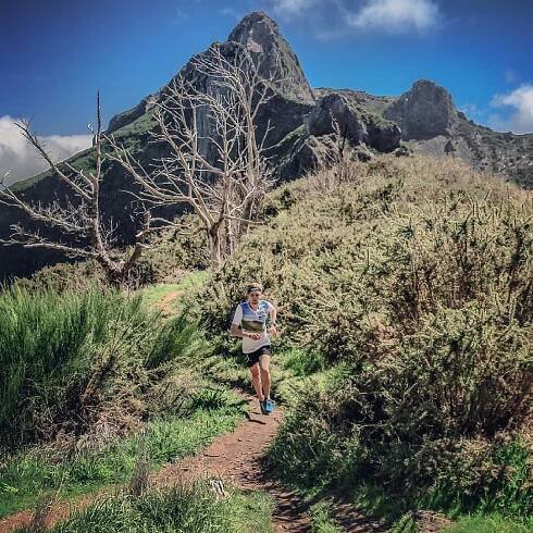 Tomáš Hudec - 6 na MS v ultra skyrunningu: "desítka za 34:35 je průměrný čas" - Běhej srdcem