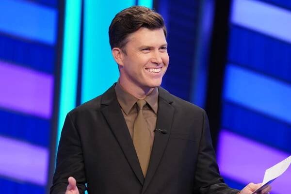 'Pop Culture Jeopardy!' Host Colin Jost Struggles for Answers in Impromptu Trivia Game: 'Am I Going to Get Fired?'