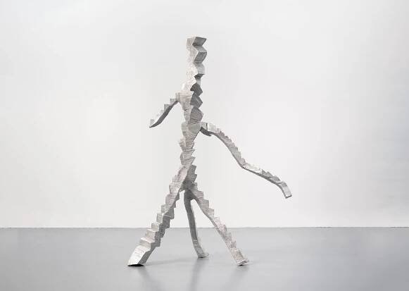 David Nash - artiste - Galerie Lelong