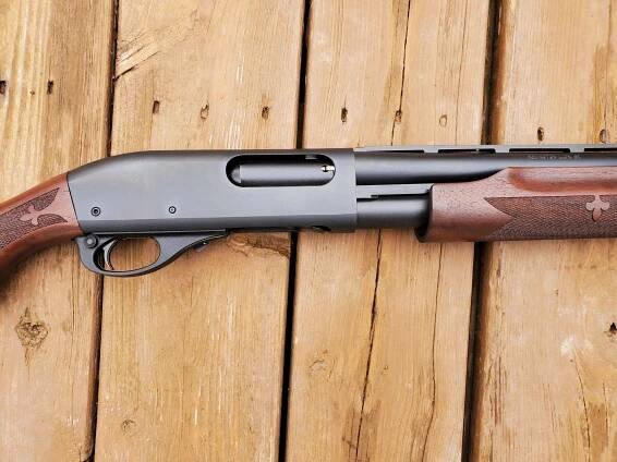 THE NEW REMARMS/REMINGTON 870, FIRST LOOK - Guns and Cornbread