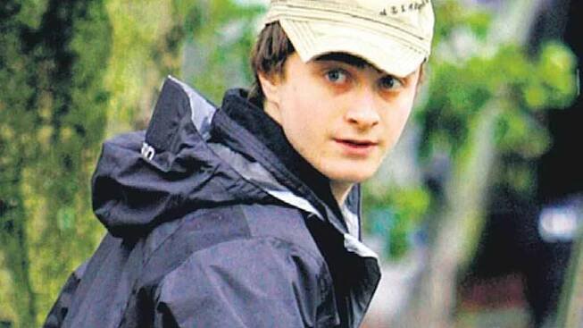Osmnáctiletý Radcliffe si chce zahrát špiona-gaye