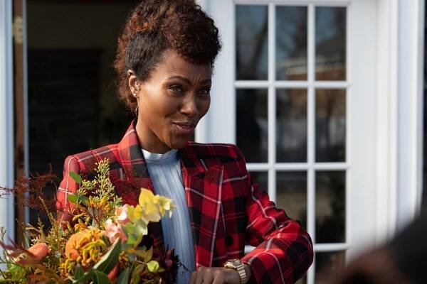 Tři ženy - Sloane - Z filmu - DeWanda Wise