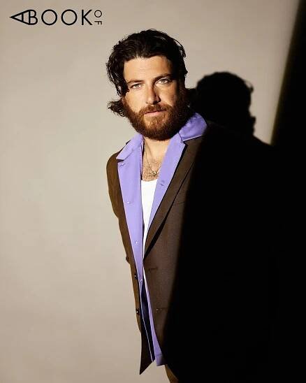 NOSTALGIC NARRATIVES: HOW ADAM PALLY REVIVES THE PAST IN MR. THROWBACK — A BOOK OF MAGAZINE
