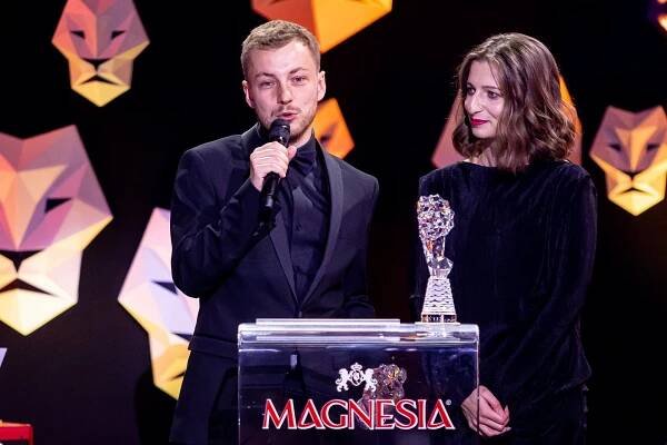 Damián Vondrášek, Martina Netíková - 30. Český lev - Ceny České filmové a televizní akademie za rok 2022 - Z filmu