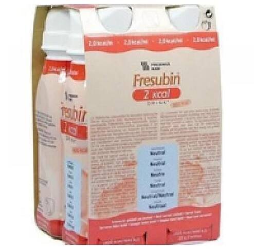 FRESUBIN ENERGY DRINK PŘÍCHUŤ CAPPUCCINO POR SOL 4X200ML