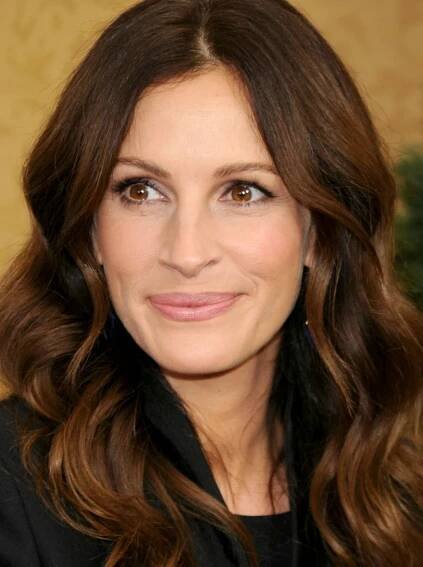 Julia Roberts' lips