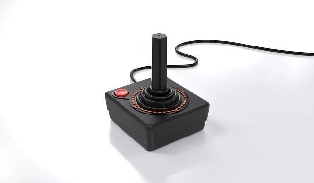 ATARI 2600+ CX40+ Joystick