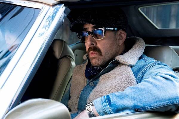 Equalizer - A Time to Kill - Z filmu - Adam Goldberg