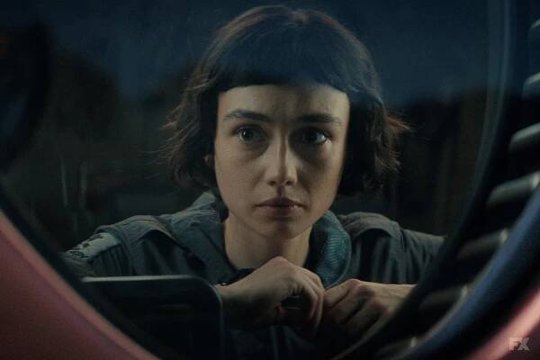 Sydney Chandler - Votrelec: Zem - Nekrajina - Z filmu