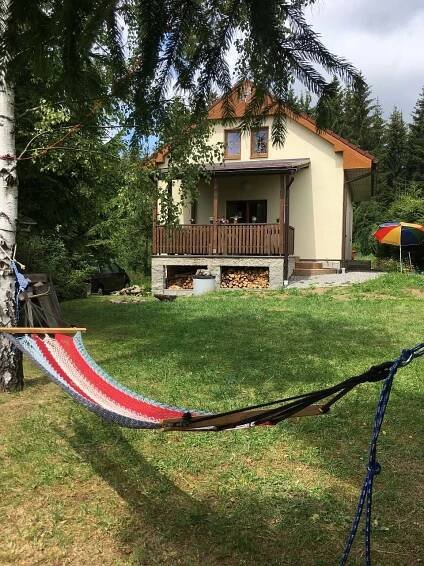 Pronájem chaty Zubří - ubytování Vysočina, 478