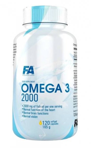 FA Omega 3 | kulturistika.com