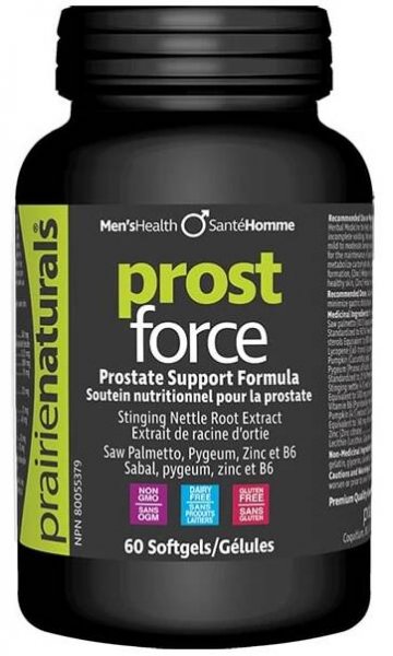 Men’s health – Fleur Sauvage – Aliments Naturels