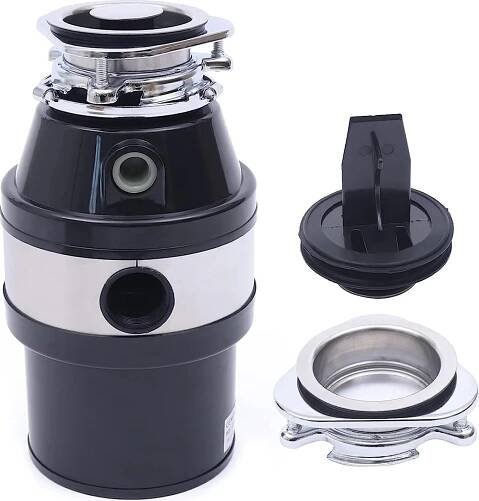 1.4L Vysokokapacitní drtič kuchyňského odpadu Drtič kuchyňského odpadu Drtič odpadu 220V Vhodný pro domácí použití