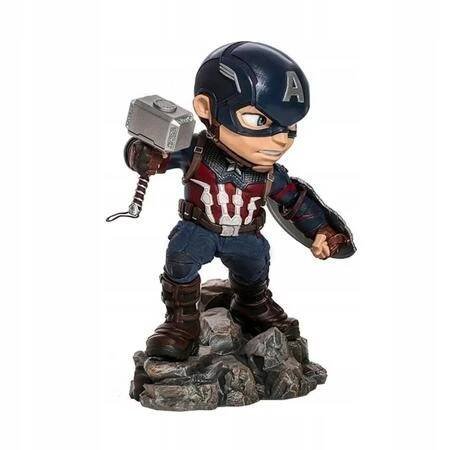 FIGURKA MARVEL AVENGERS KAPITÁN AMERIKA MINI