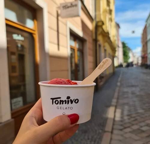 Slunce pálí, pojďme se zchladit! Víme, kam vyrazit na dobrou zmrzlinu | OL4you - Olomoucký lifestylový magazín