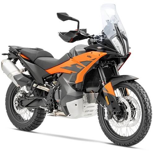 KTM 790 Adventure