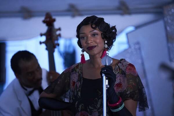 Záhady Frankie Drakeové - Léto ve městě - Z filmu - Chantel Riley