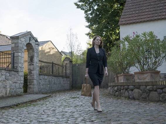 Ve jménu vlasti - Vše o Allison - Z filmu - Miranda Otto
