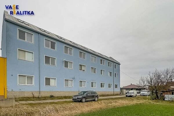 Pronájem Byt 1+1, Osek nad Bečvou, okres Přerov