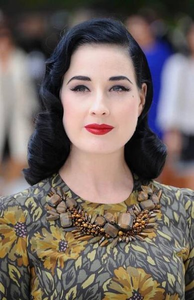 Dita Von Teese