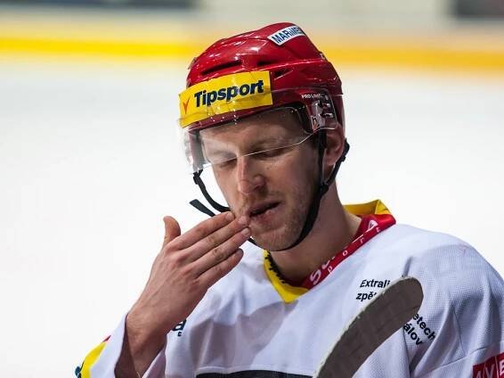 Mountfield HK, a.s. | Fotogalerie | Hráč | Tomáš Pospíšil