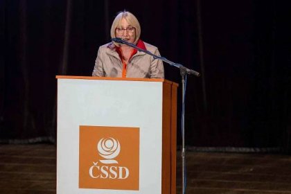 ČSSD plánuje řádný stranický sjezd na příští únor nebo březen
