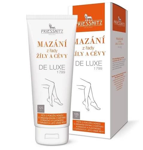 Priessnitz mazání žíly a cévy De Luxe 1799