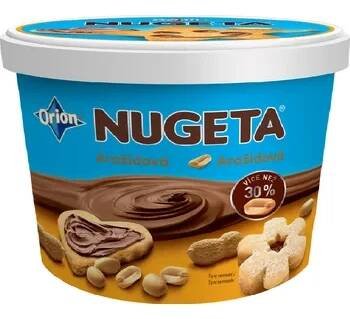 Orion Nugeta arašídová 3 kg