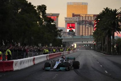 F1 learns it overestimated fan demand for Las Vegas: Column