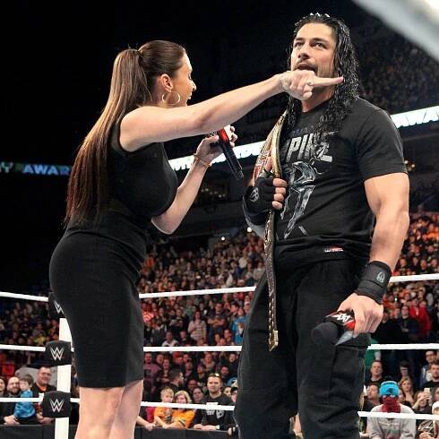 Stephanie McMahon