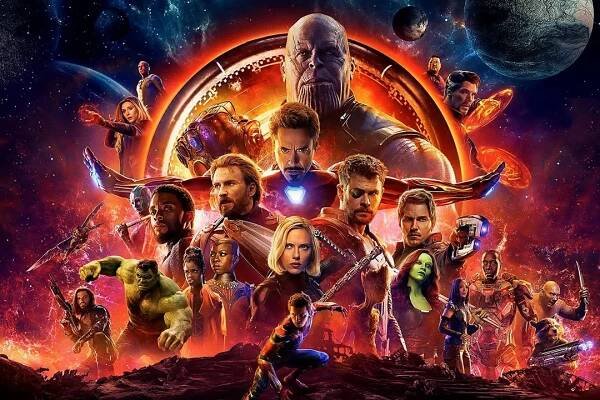 Marvel Filmy Poradie: Úplný Návod Ako Sledovať MCU (2025)