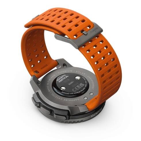 Suunto Vertical Titanium Solar Canyon | KOBRAS RUNLAB s.r.o.