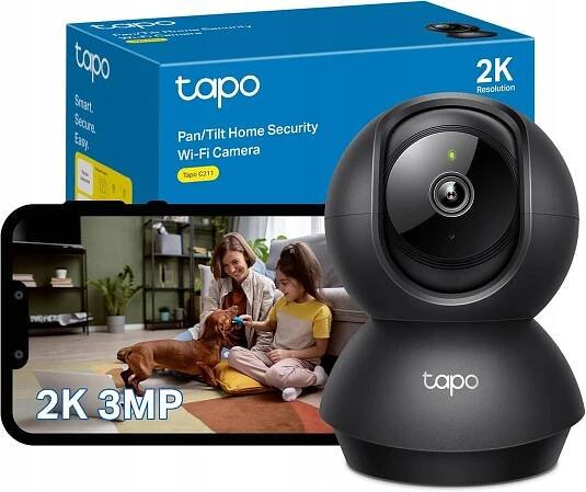 TP-Link Tapo C211