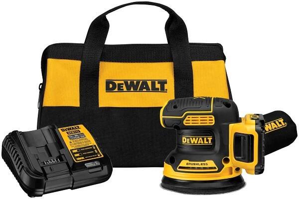 Dewalt 20-Volt Cordless Sander