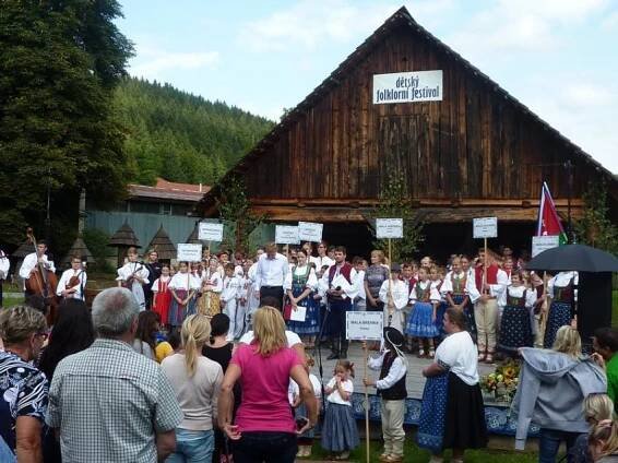 MDFF 2018 - Oficiální stránka obce Velké Karlovice
