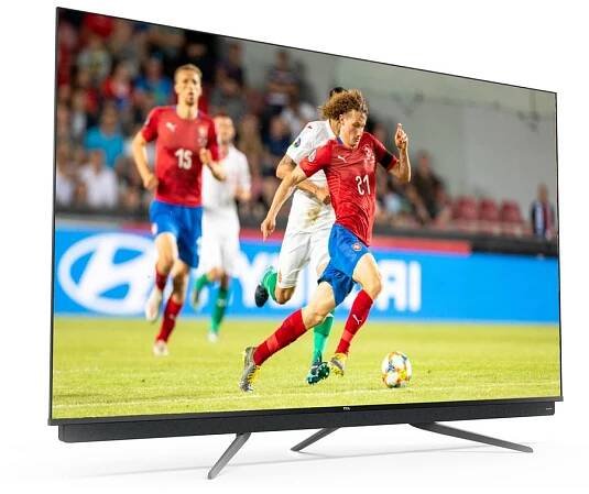 TCL 75C815 QLED 4K televize | eberry.cz