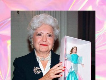 Who Plays Barbie Creator Ruth Handler In The 'Barbie' Movie? All About Her Life, Kids, And The 'IRS' Reference