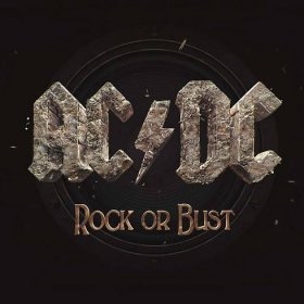AC/DC: Rock Or Bust - CD