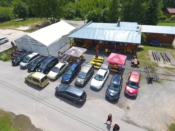 1. sraz, Škrdlovice u Velkého Dářka - Fotky