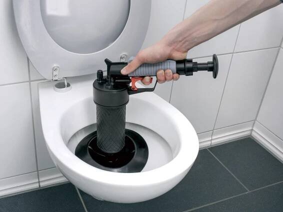 Tlakový čistič trubek PPR 4 B2