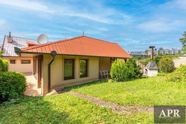 Prodej rodinného domu Uherský Brod - Jiráskova | APOLLO REALITY