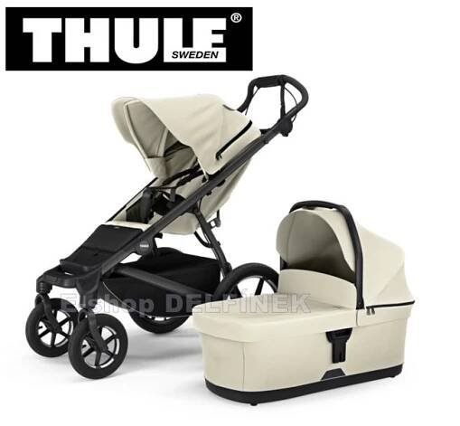 Thule Urban Glide 4 + hluboká korba 2024