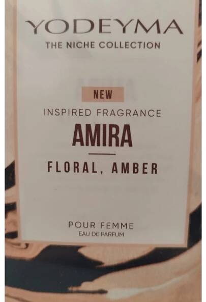 Yodeyma Amira TESTER 1,2 ml