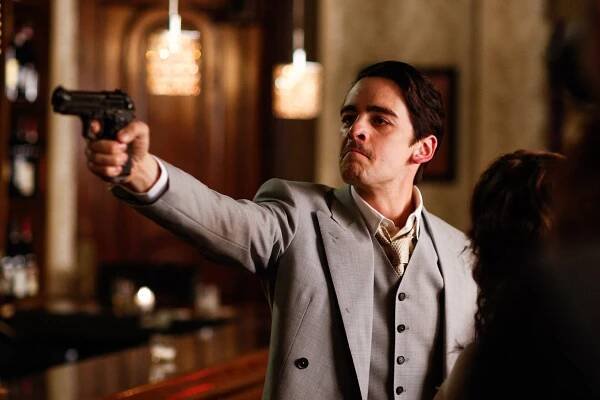 Aspirant - Z filmu - Vincent Piazza